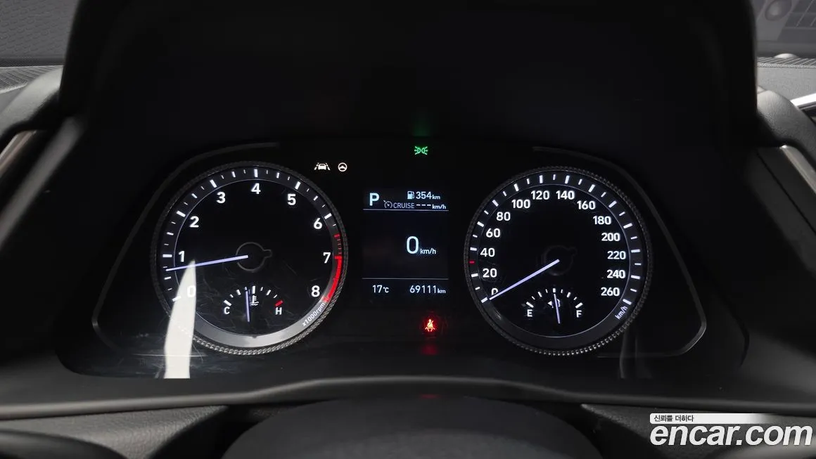 Hyundai Sonata 2021 из KR, фото 8