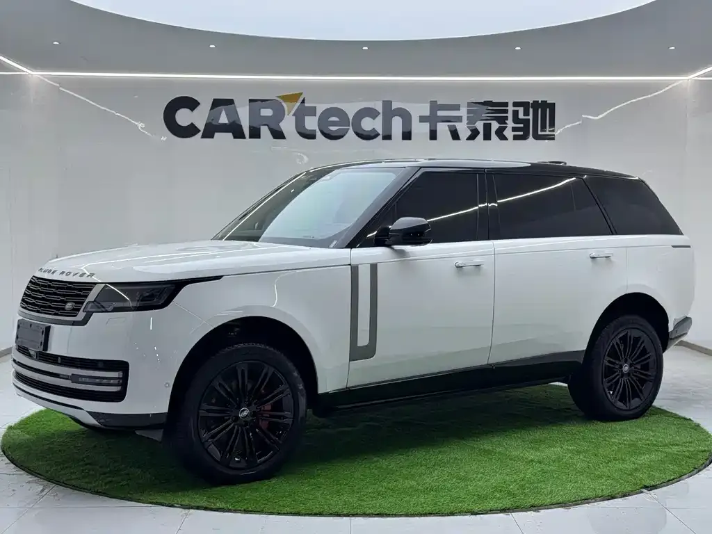 Land Rover Range Rover — фото 1