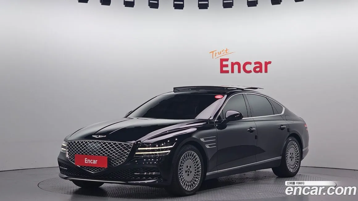 Genesis G80 2022 из KR, фото 1