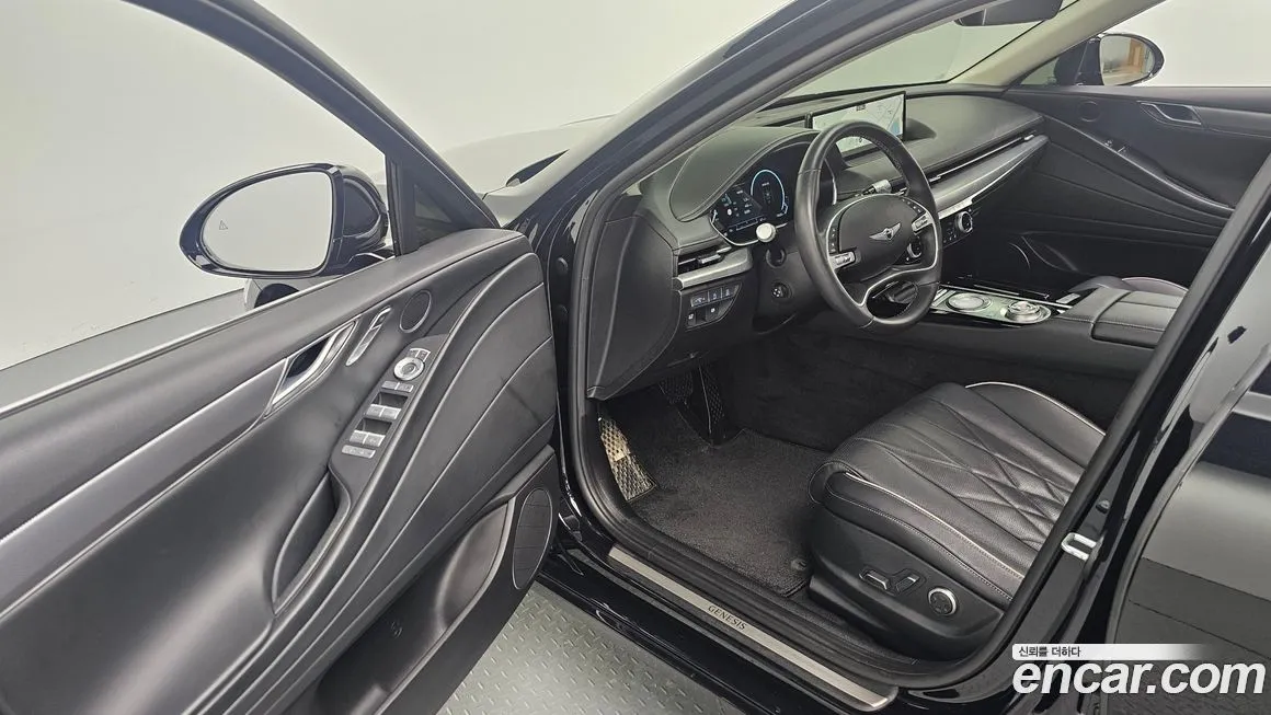 Genesis G80 2022 из KR, фото 10