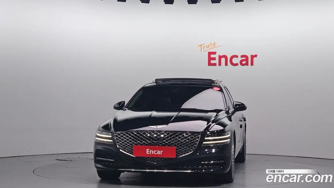 Genesis G80 2022 из KR, фото 3