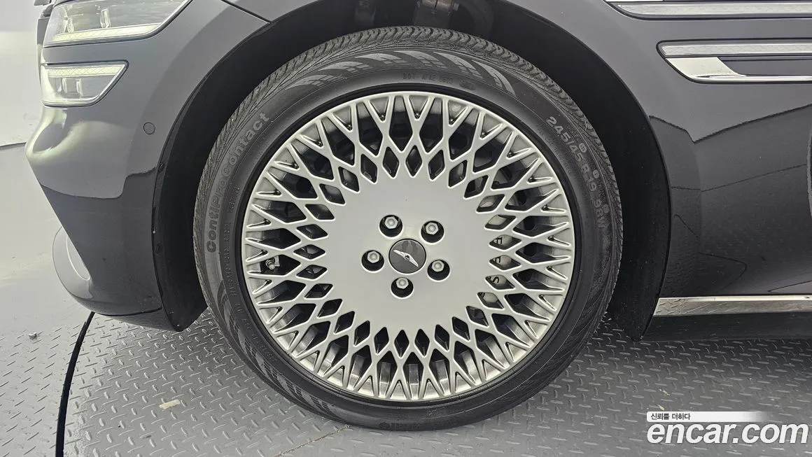 Genesis G80 2022 из KR, фото 5