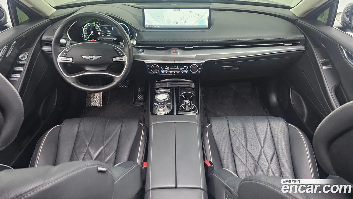 Genesis G80 2022 из KR, фото 7