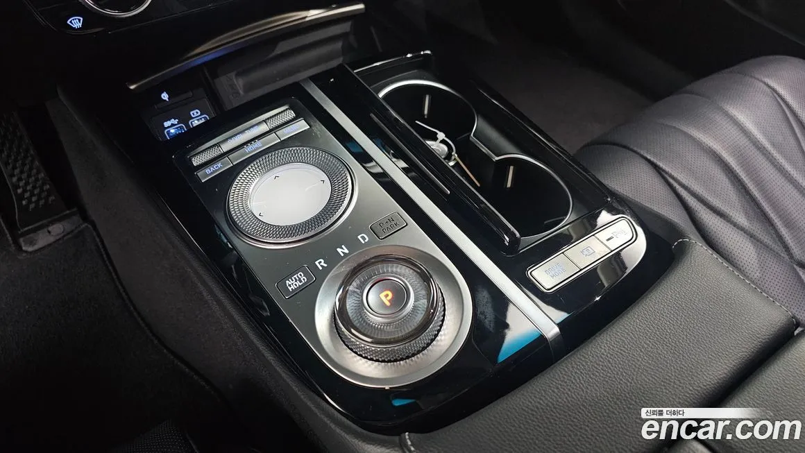 Genesis G80 2022 из KR, фото 9