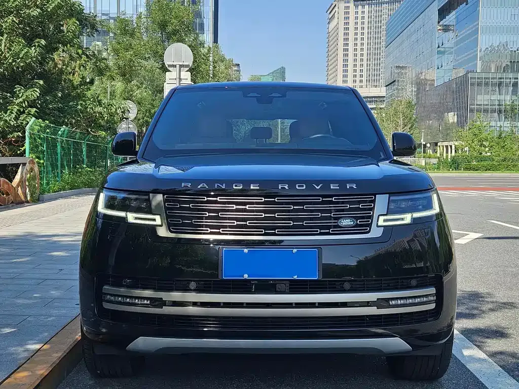 Land Rover Range Rover 2024 из CN, фото 4