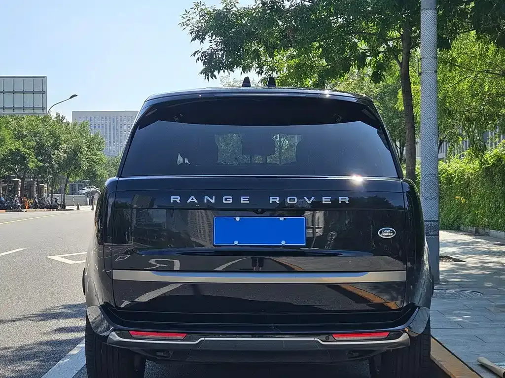 Land Rover Range Rover 2024 из CN, фото 5