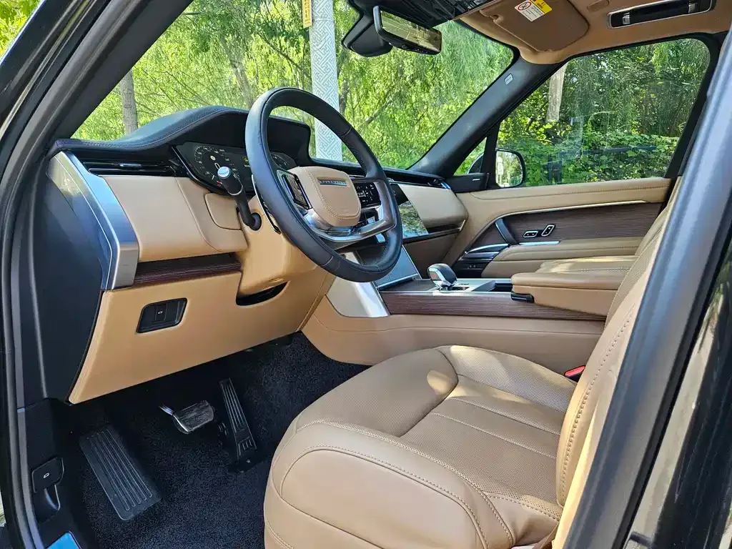 Land Rover Range Rover 2024 из CN, фото 6