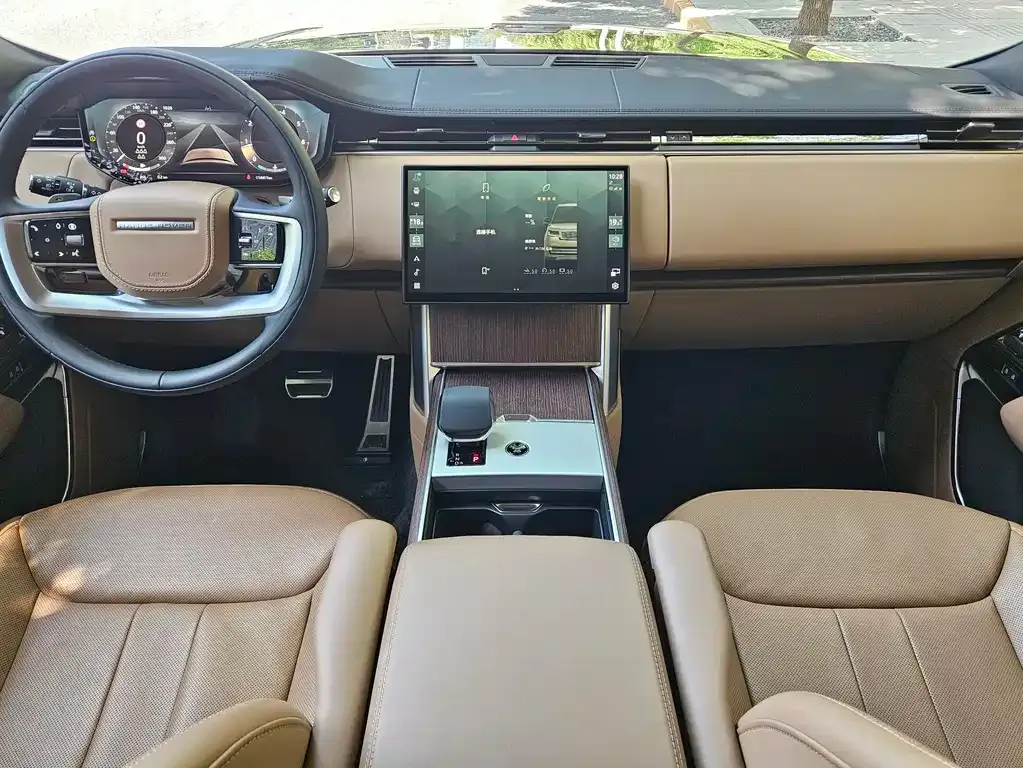 Land Rover Range Rover 2024 из CN, фото 7