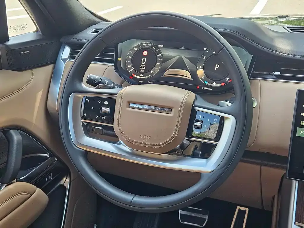 Land Rover Range Rover 2024 из CN, фото 9