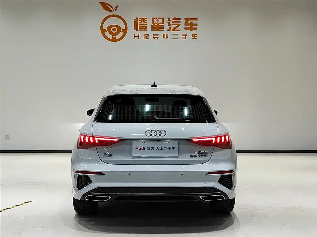 Audi A3 2022 из CN, фото 5