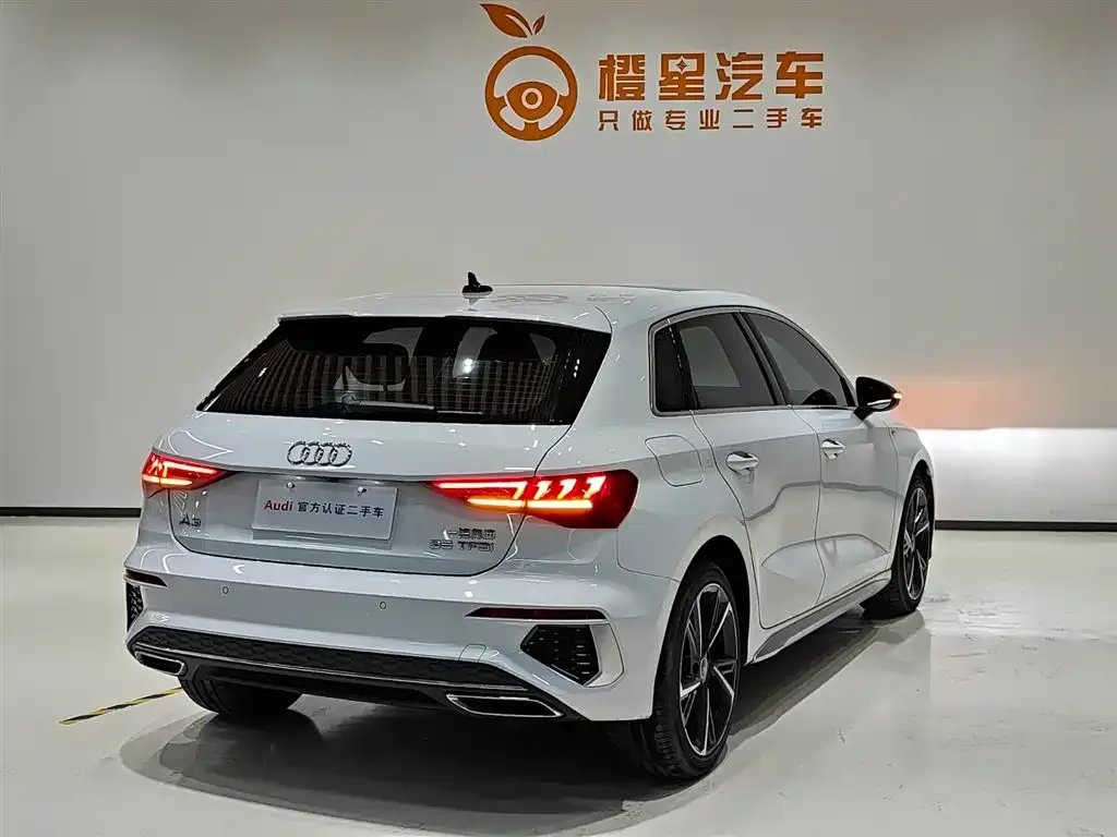 Audi A3 2022 из CN, фото 6