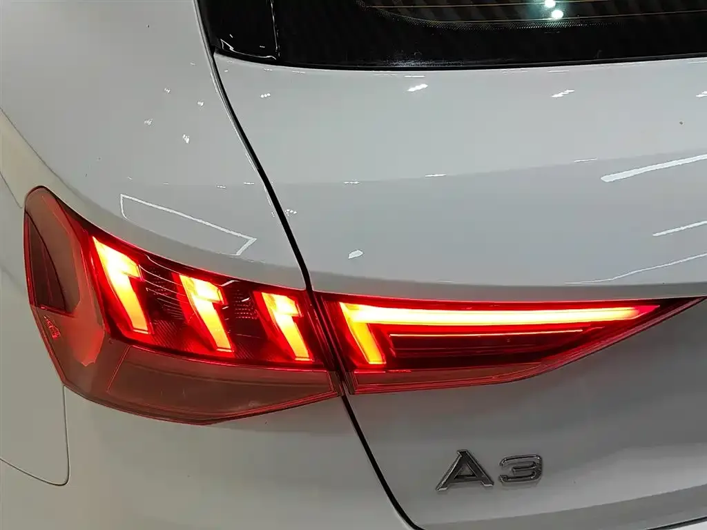 Audi A3 2022 из CN, фото 9