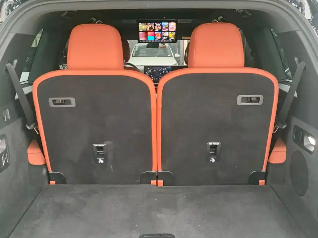 Li Auto L9 2024 из CN, фото 10