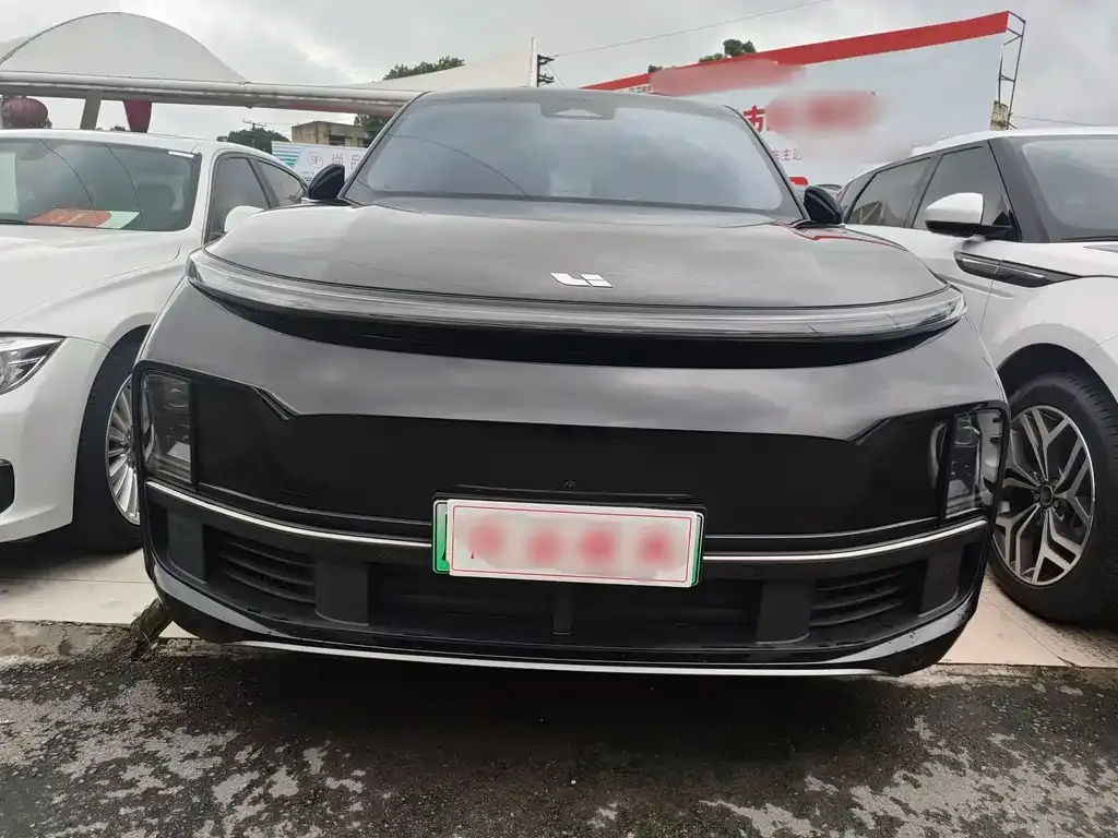Li Auto L9 2024 из CN, фото 2