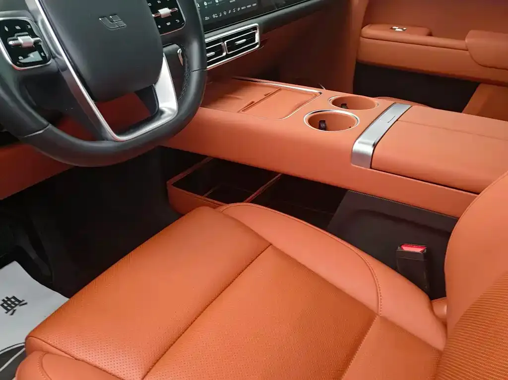 Li Auto L9 2024 из CN, фото 4