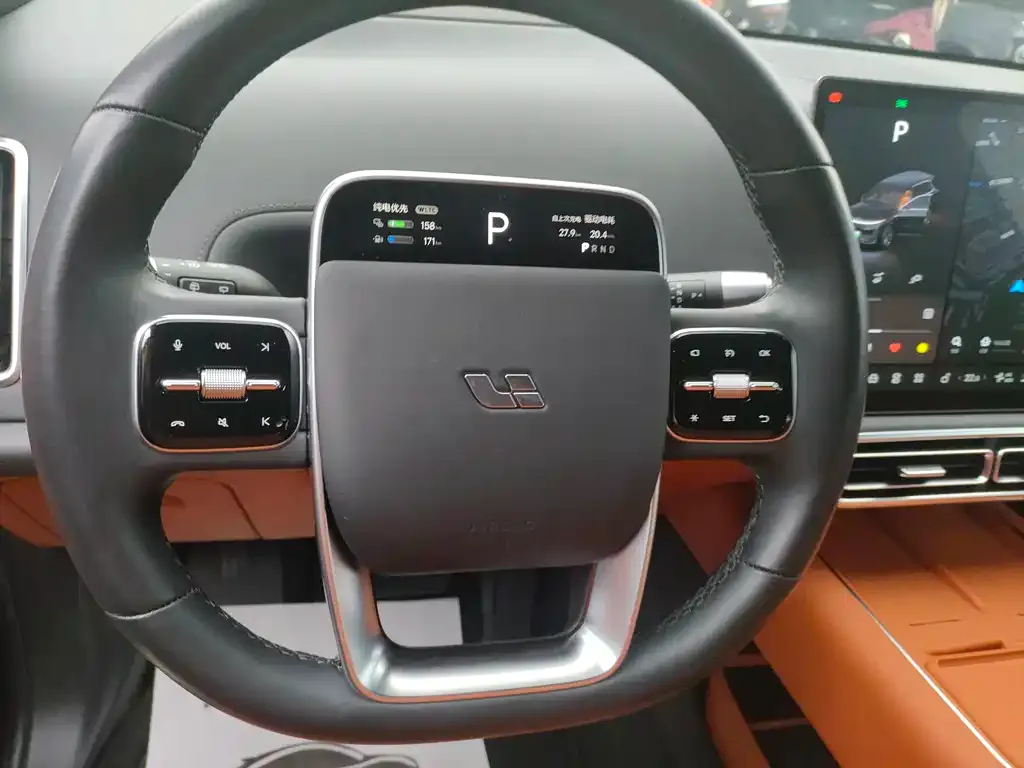 Li Auto L9 2024 из CN, фото 5