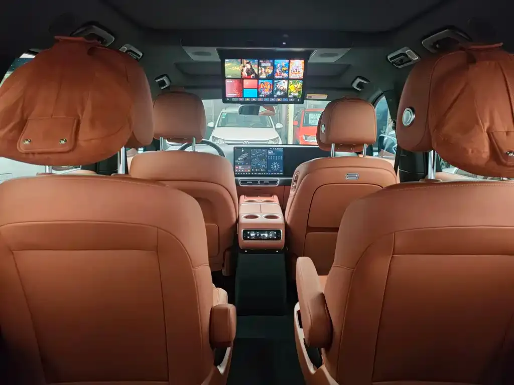 Li Auto L9 2024 из CN, фото 7