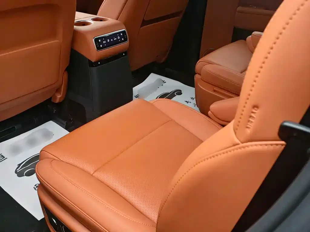 Li Auto L9 2024 из CN, фото 8