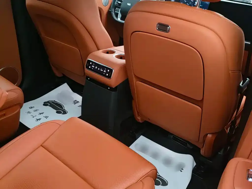 Li Auto L9 2024 из CN, фото 9