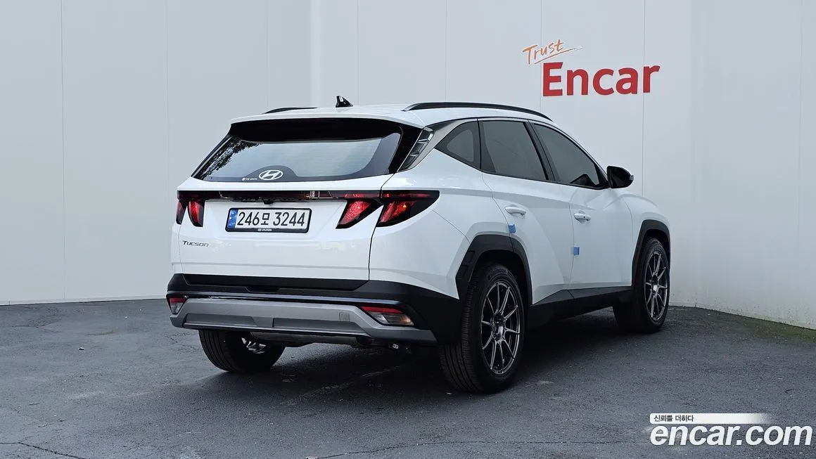 Hyundai Tucson — фото 2