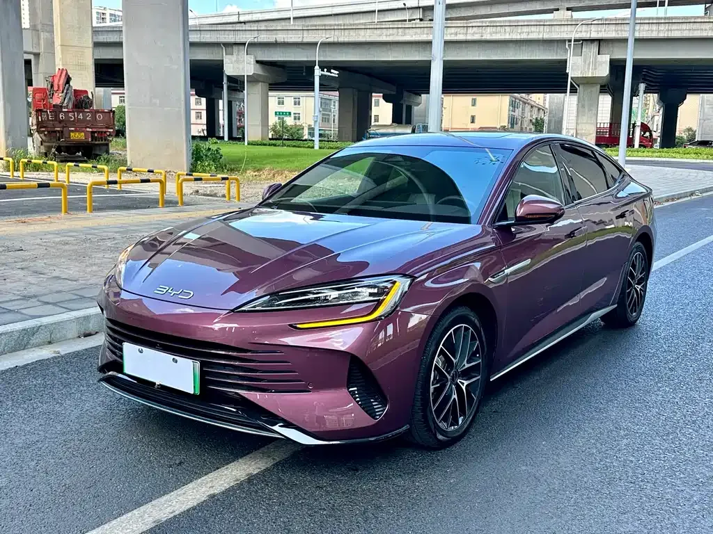BYD Seal 2024 из CN, фото 1
