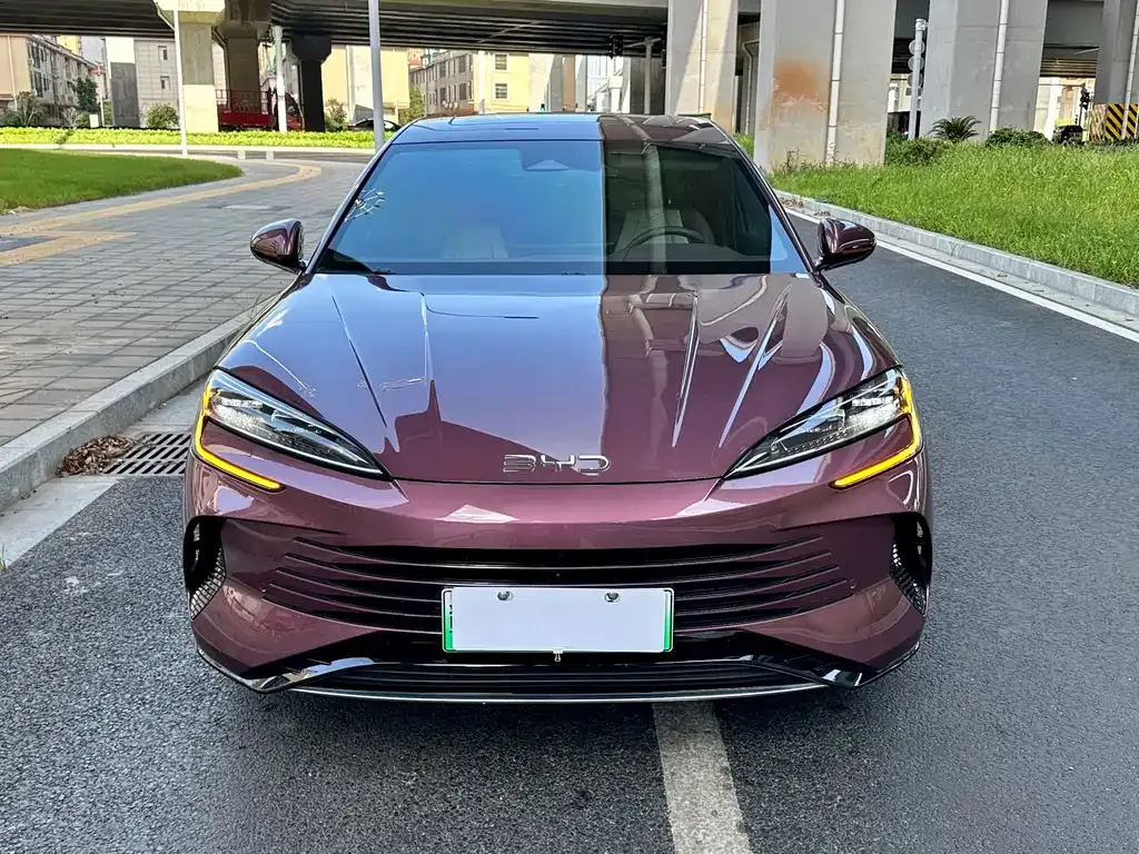 BYD Seal 2024 из CN, фото 2