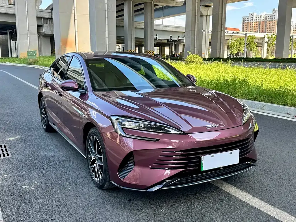 BYD Seal 2024 из CN, фото 3