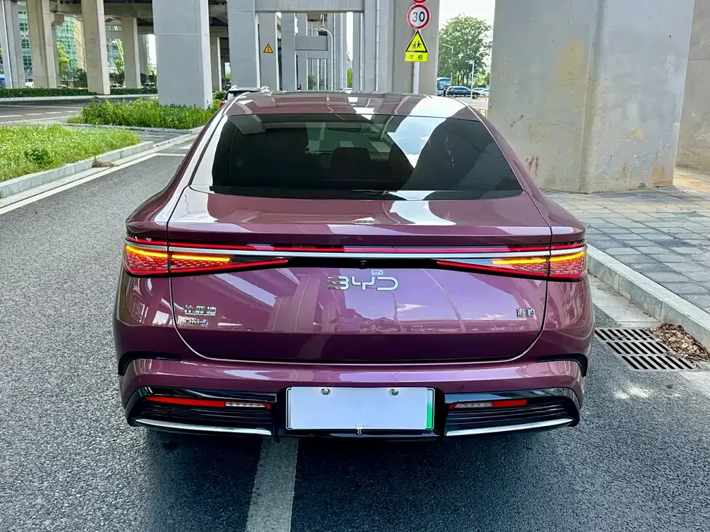 BYD Seal 2024 из CN, фото 5