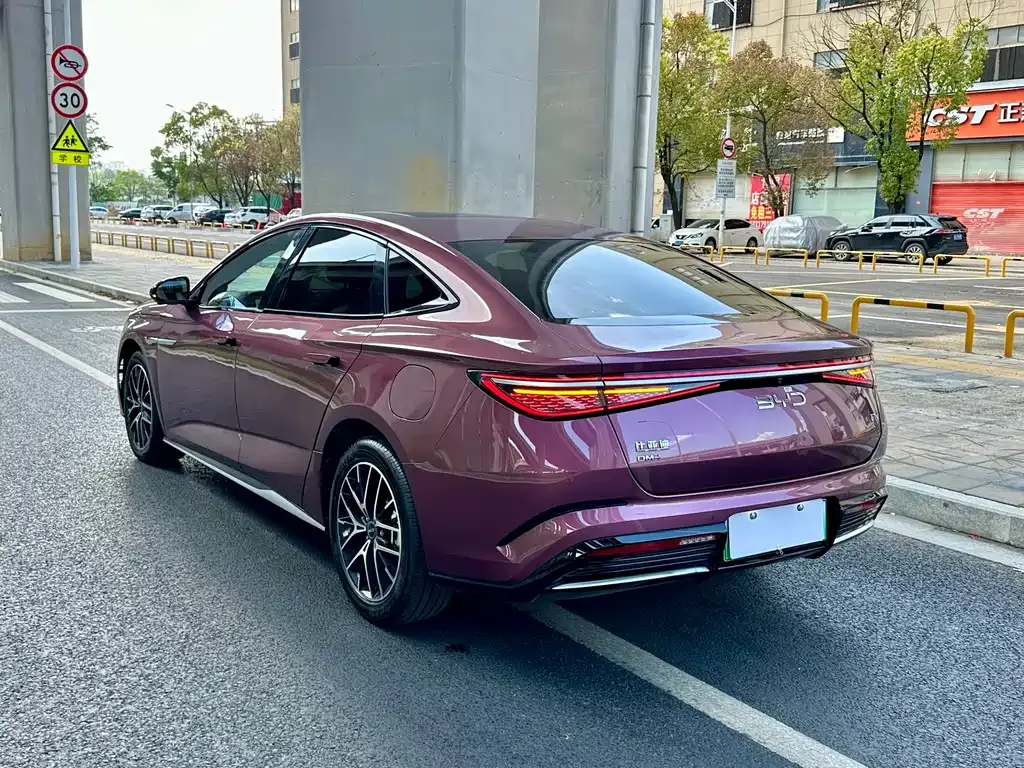 BYD Seal 2024 из CN, фото 6