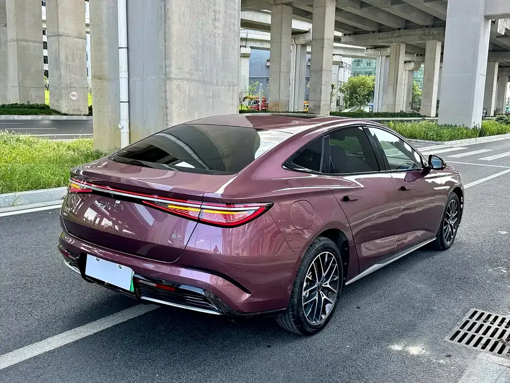 BYD Seal 2024 из CN, фото 7