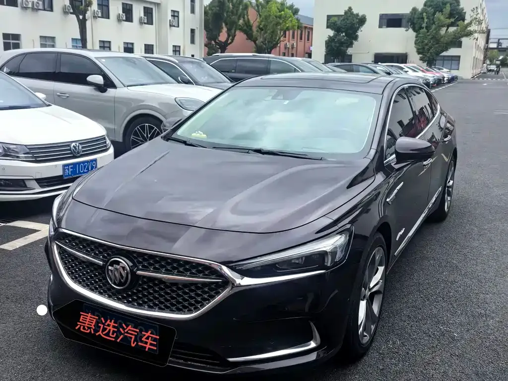 Buick LaCrosse 2021 из CN, фото 1