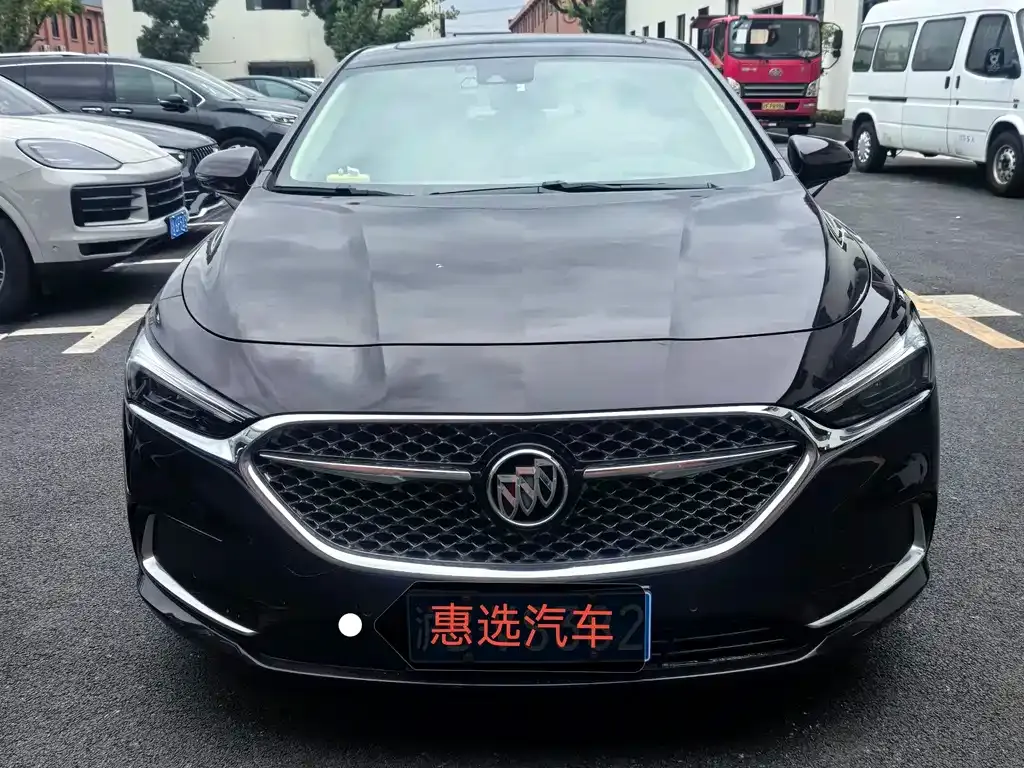Buick LaCrosse 2021 из CN, фото 2