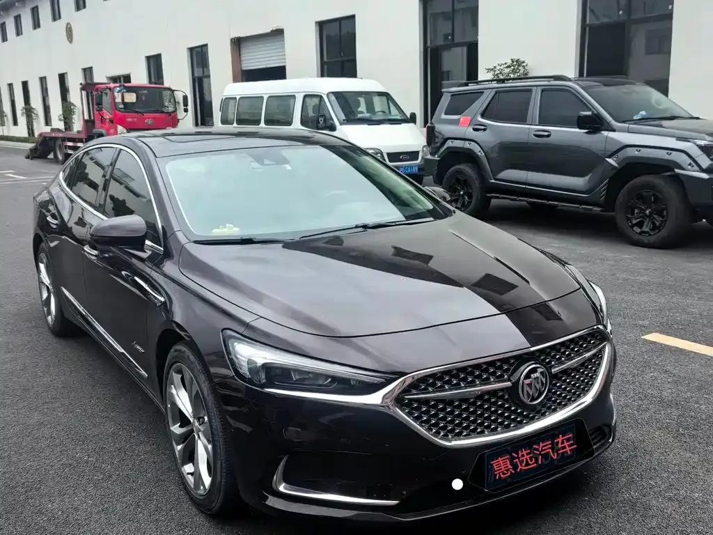 Buick LaCrosse 2021 из CN, фото 3