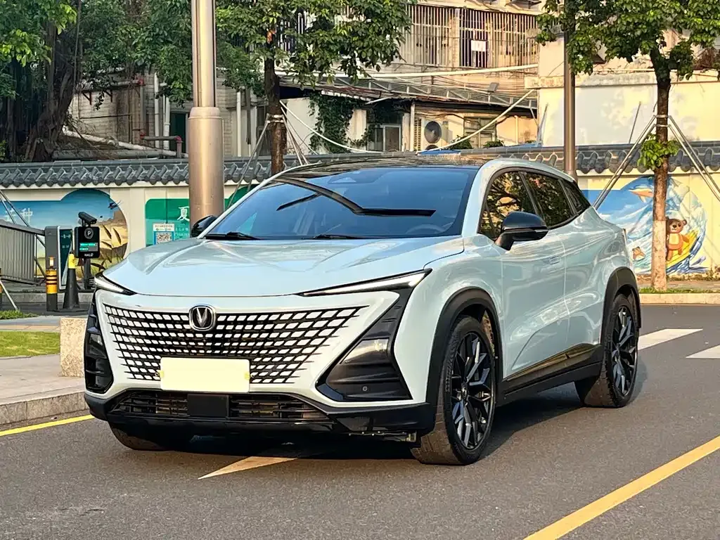 Changan UNI-T 2022 из CN, фото 1