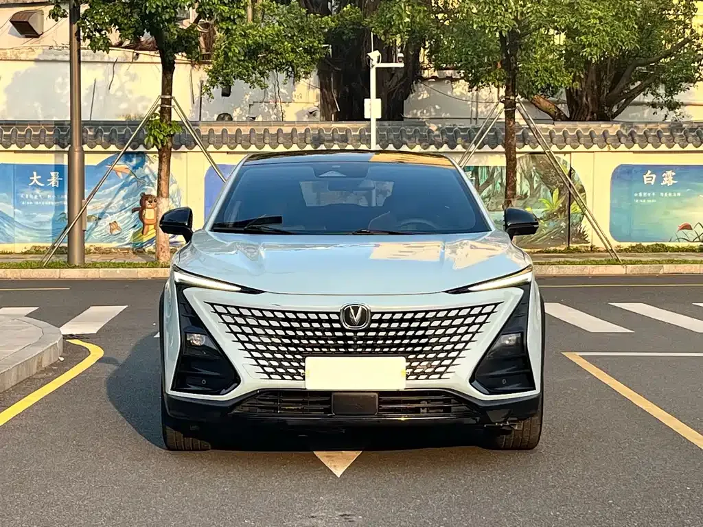 Changan UNI-T 2022 из CN, фото 2