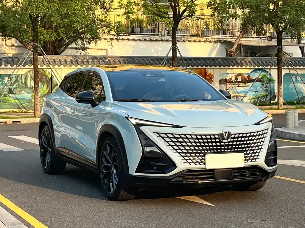 Changan UNI-T 2022 из CN, фото 3