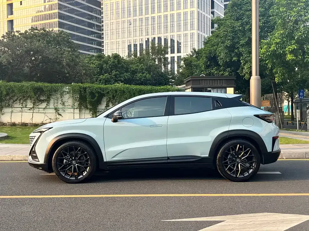 Changan UNI-T 2022 из CN, фото 4
