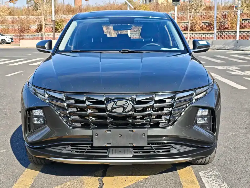 Hyundai Tucson 2022 из CN, фото 2