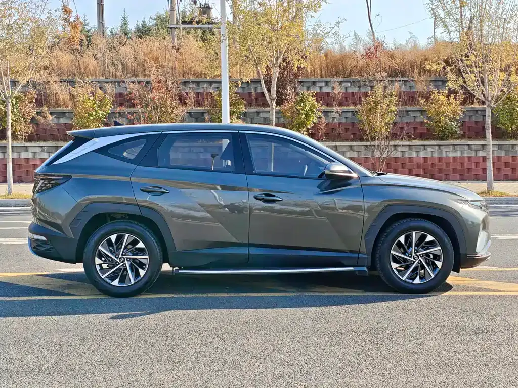 Hyundai Tucson 2022 из CN, фото 4