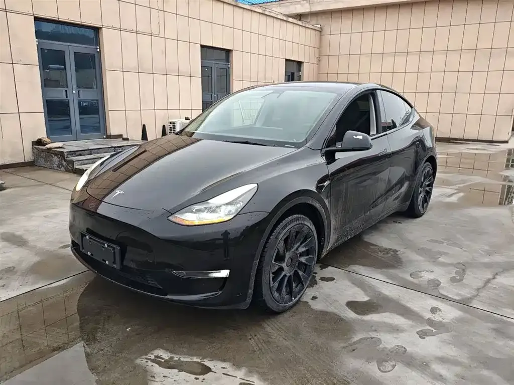 Tesla Model Y 2022 из CN, фото 2