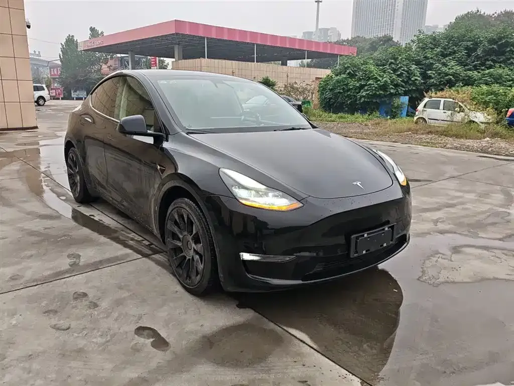 Tesla Model Y 2022 из CN, фото 4