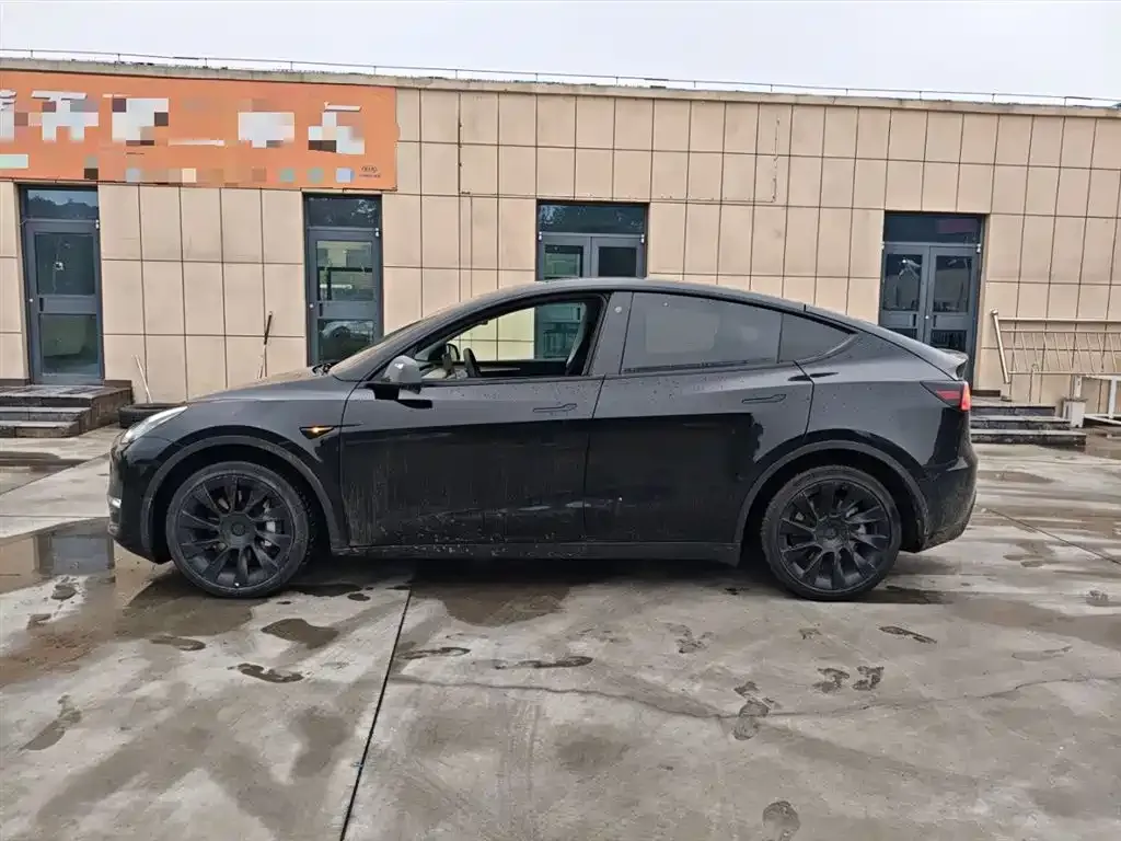 Tesla Model Y 2022 из CN, фото 5