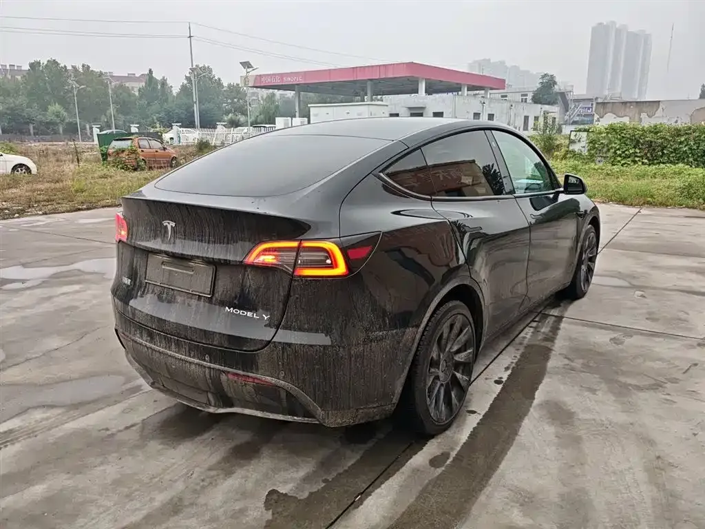 Tesla Model Y 2022 из CN, фото 7