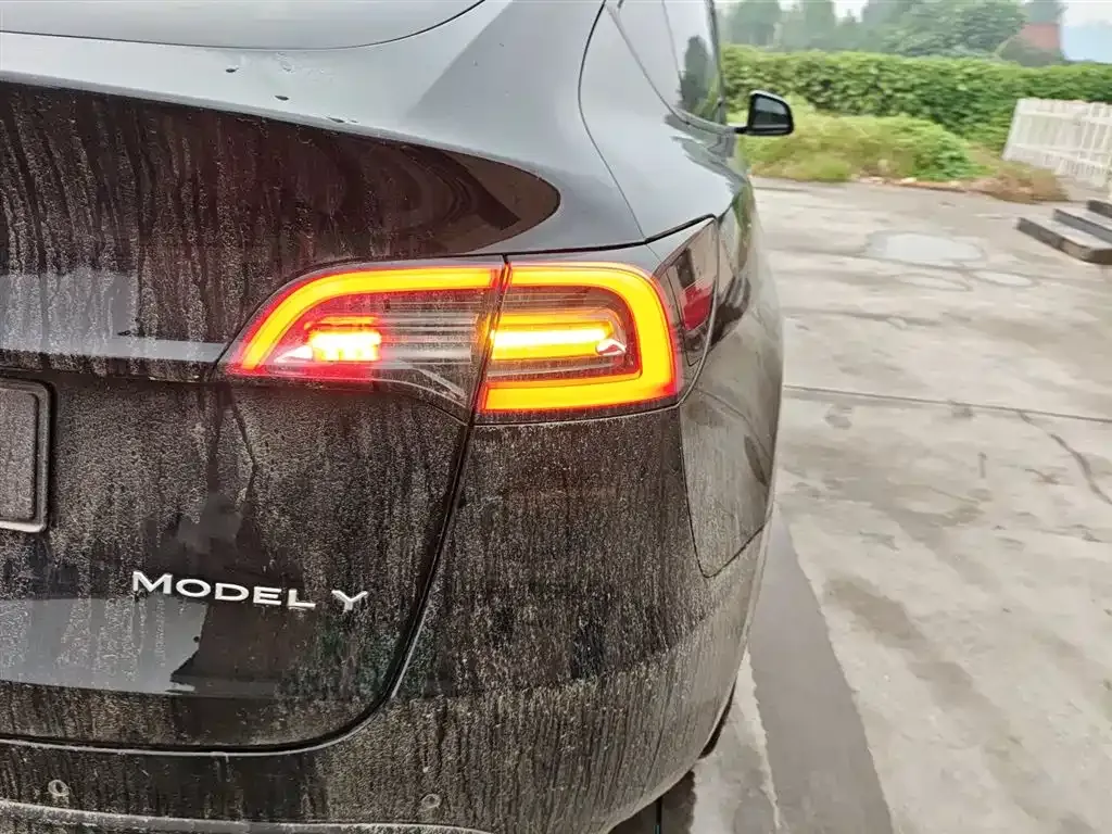 Tesla Model Y 2022 из CN, фото 8