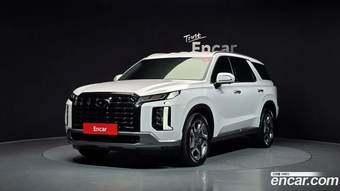 Hyundai Palisade — фото 1