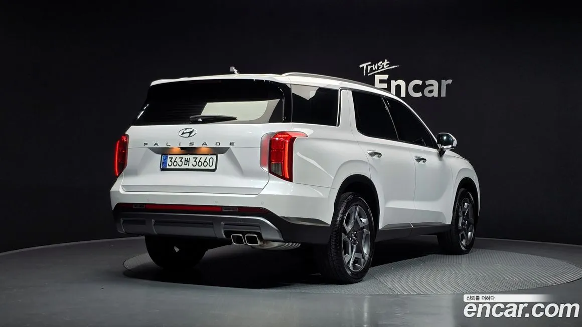 Hyundai Palisade — фото 2