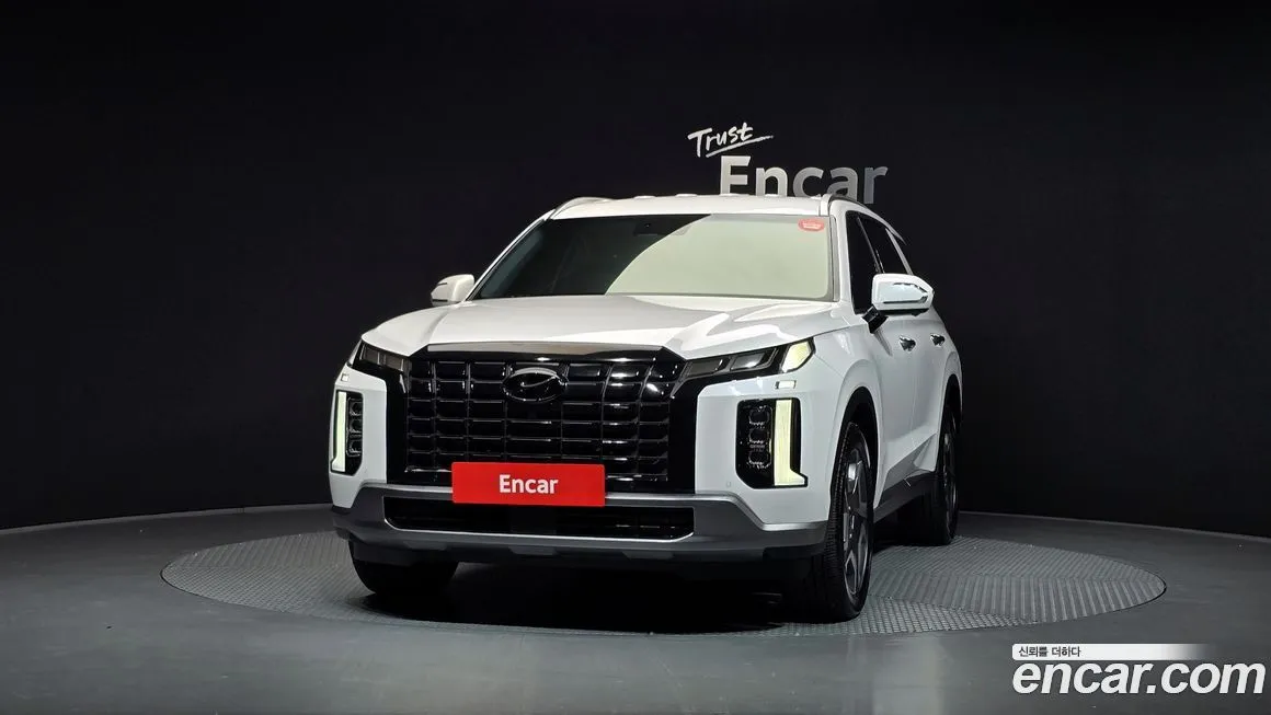 Hyundai Palisade — фото 3