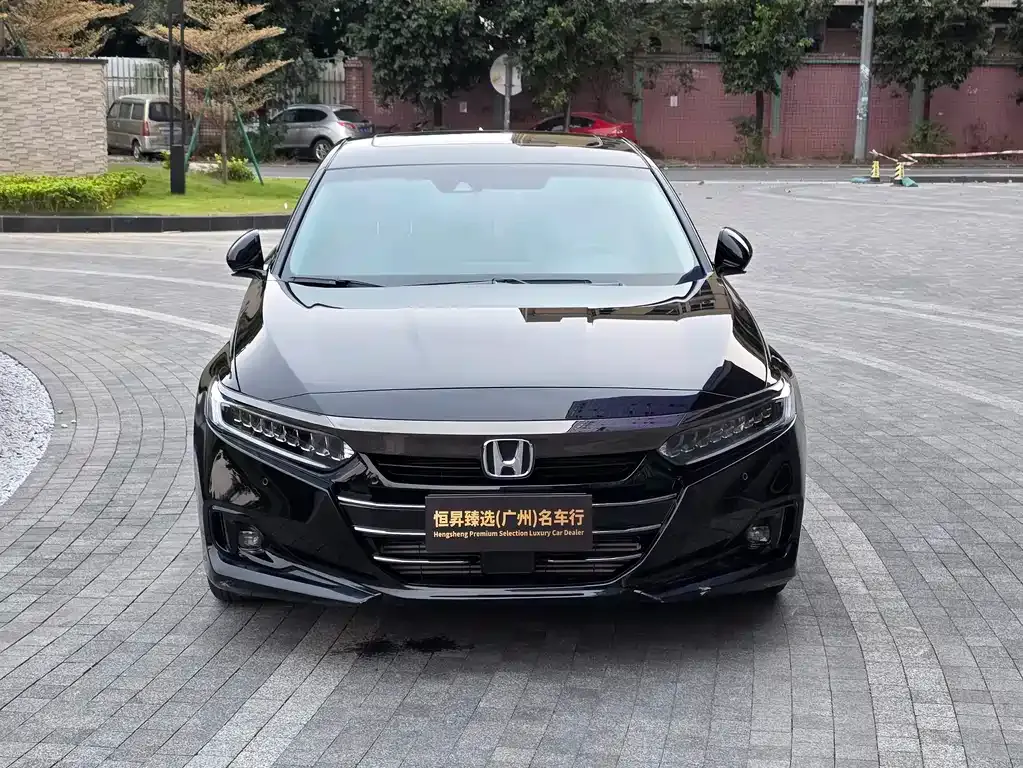 Honda Accord — фото 2