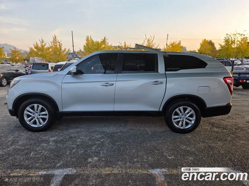 [object Object] Rexton 2021 из KR, фото 3