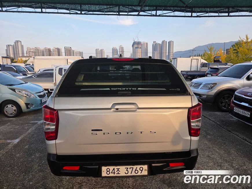 [object Object] Rexton 2021 из KR, фото 4